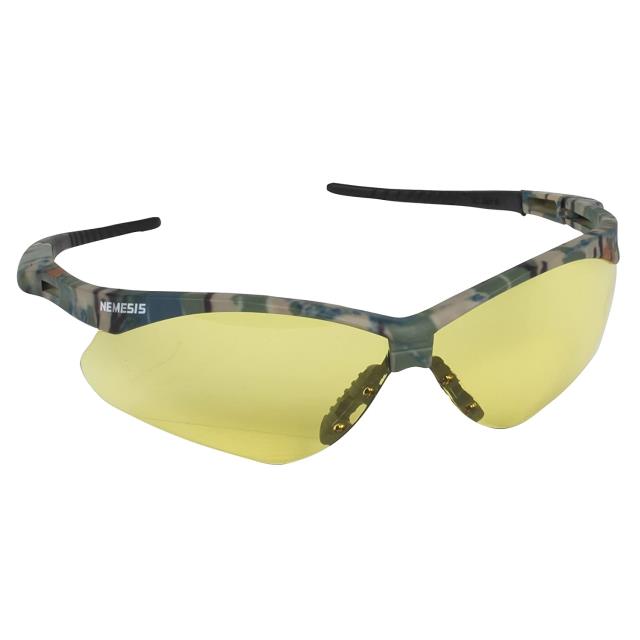 Rental store for SAFETY GLASSES, CAMO FRAME YELLOW in Paris TN