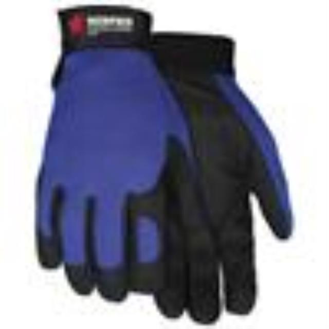 Rental store for GLOVES, FASGUARD MECH. LG  BLUE BLACK in Paris TN