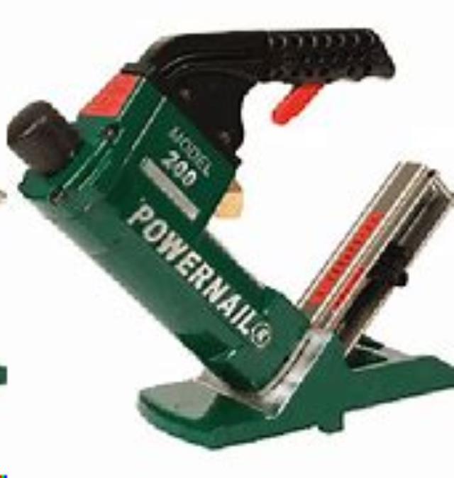 Rental store for FLOORING HAMMER, model 200 E-Cleat in Paris TN