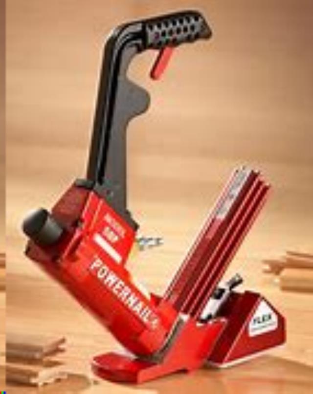Rental store for FLOORING HAMMER, model 50p Cleat in Paris TN