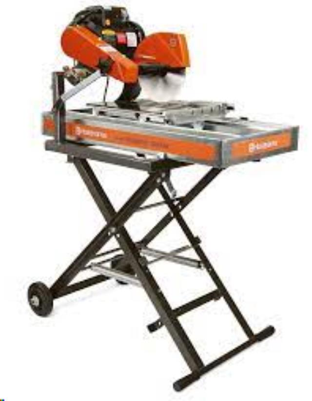 Rental store for TILE SAW  TS 250X in Paris TN