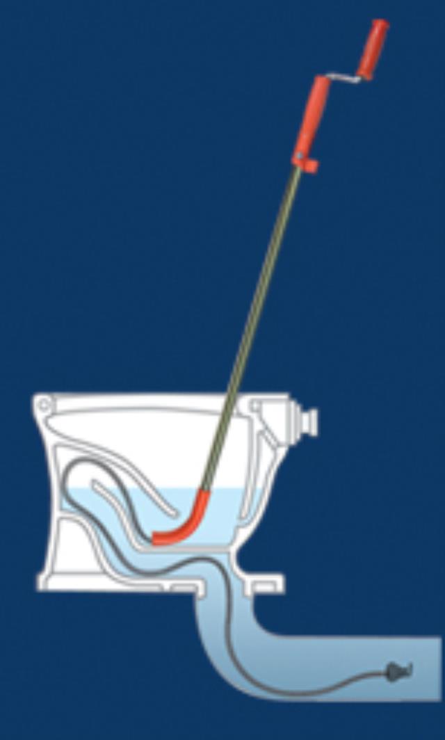 Rental store for DRAIN ROD  CLOSET AUGER in Paris TN