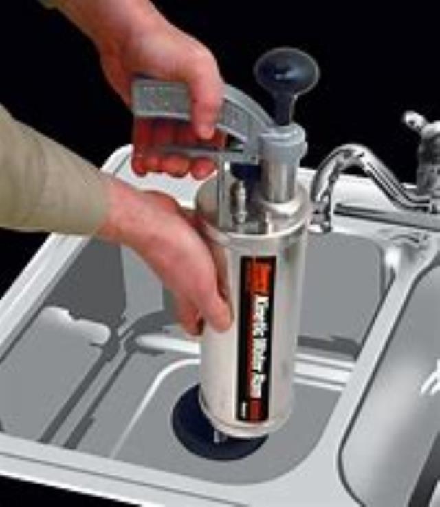 Rental store for DRAIN ROD  WATER RAM in Paris TN