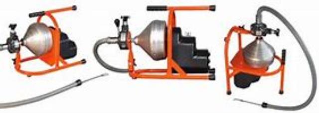 Rental store for DRAIN ROD  50  5 16  PWR. FEED in Paris TN
