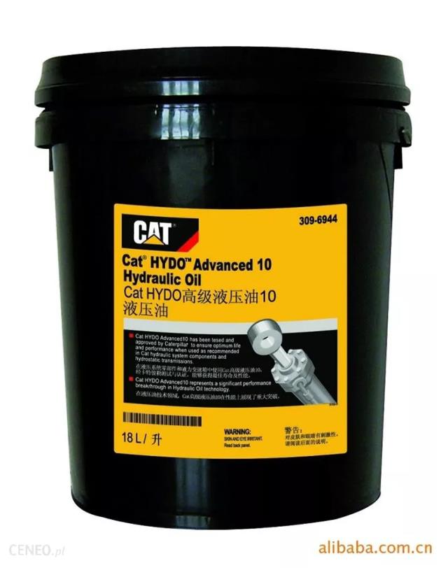 Rental store for FLUID, CAT HYDO ADVANCE 10W  PER 1 GAL in Paris TN