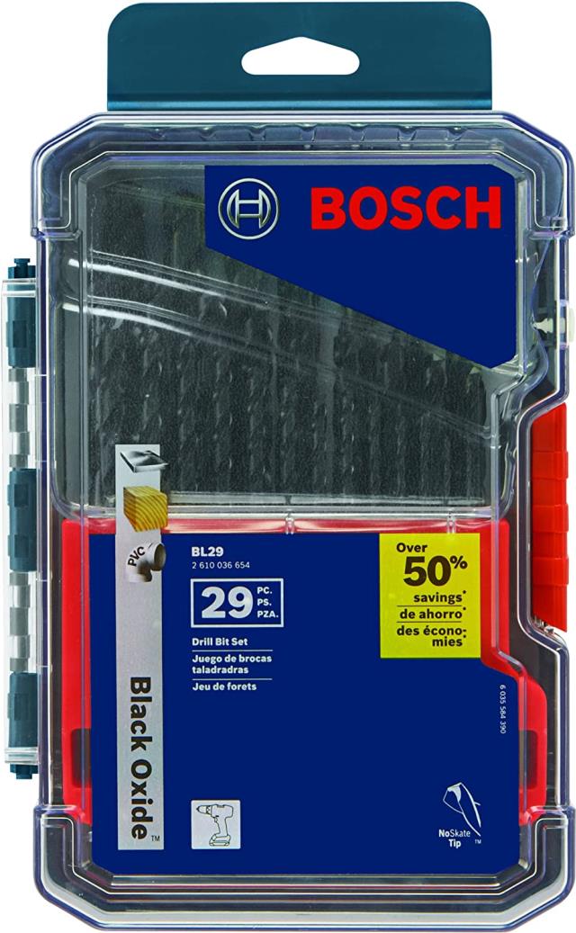 Rental store for DRILL BIT SET, 29 PIECE in Paris TN