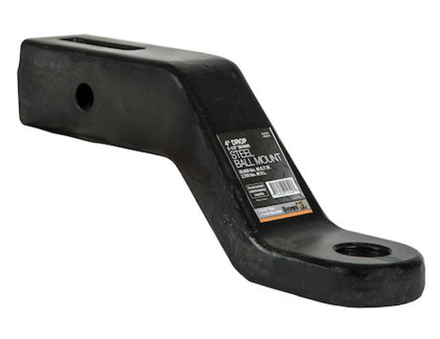 Rental store for RECEIVER HITCH, 2.5  FORGED  4  DROP in Paris TN