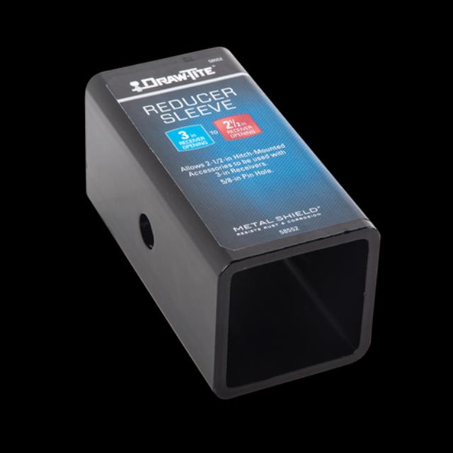 Rental store for ADAPTER, HITCH 3  TO 2.5 in Paris TN