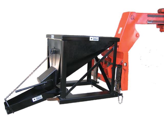 Rental store for CONCRETE HOPPER  FORK  3 4 YD. in Paris TN