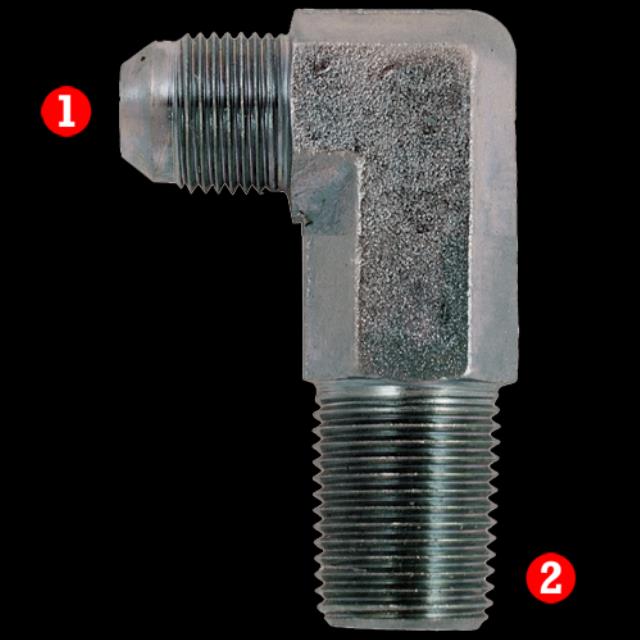 Rental store for ADAPTER, 06 MJIC X 06 LONG 90  MNPT in Paris TN