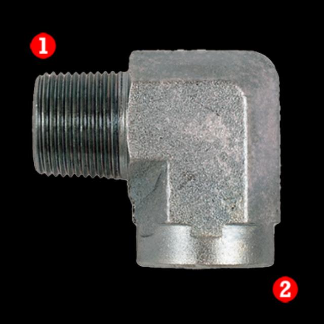 Rental store for ADAPTER, 12 MNPT X 12 FNPT 90  STREET EL in Paris TN