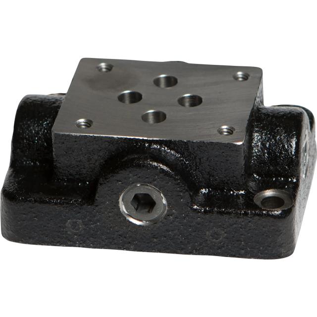 Rental store for SOLENOID SUBPLATE  valve in Paris TN