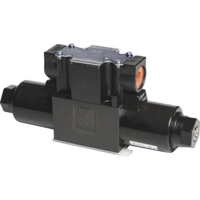 Rental store for VALVE, hyd. 3 position 12v 5080 psi in Paris TN