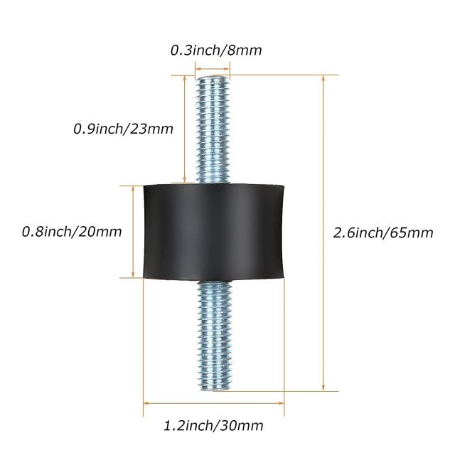 Rental store for MOUNTS, Rubber Isolator  1 ea. in Paris TN