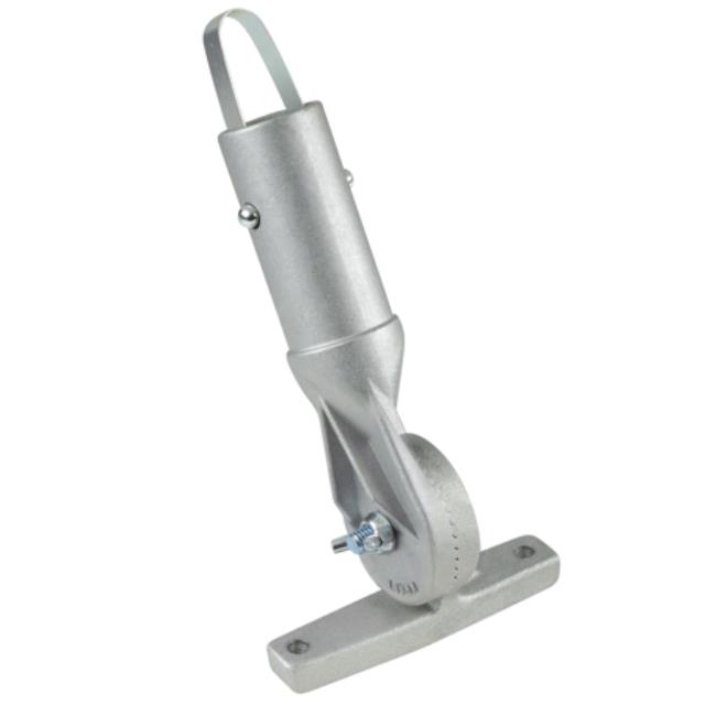 Rental store for BRACKET, FRESNO  BROOM BUTTON 2-HOLE in Paris TN