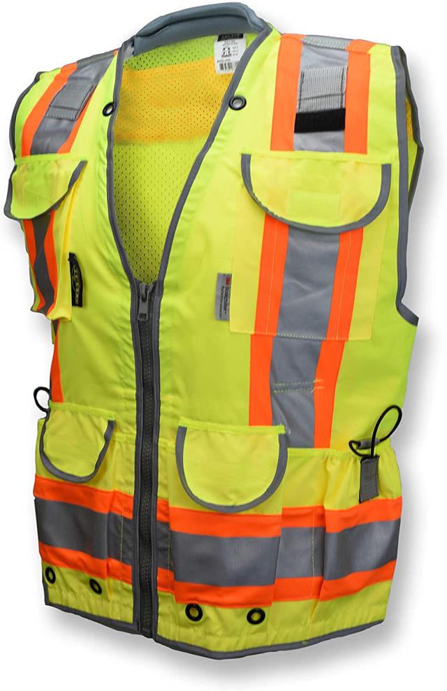 Rental store for VEST, SAFETY LIME ORANGE in Paris TN