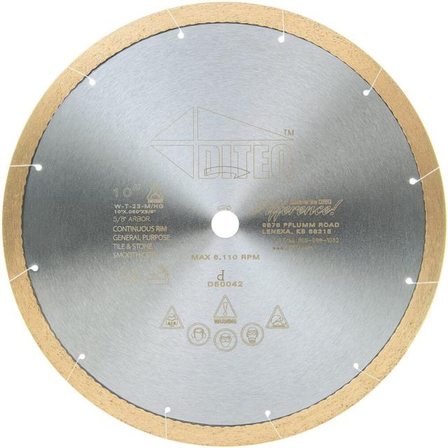 Rental store for 10  DIAMOND BLADE, PORCELAIN CERAMIC in Paris TN