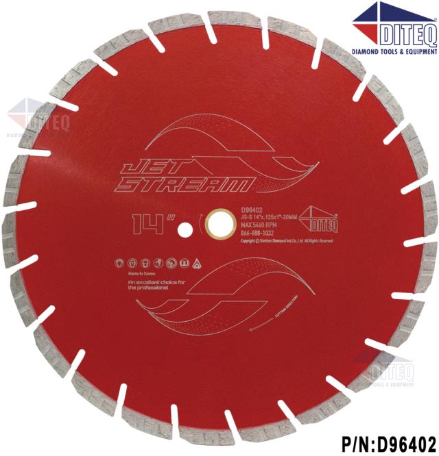 Rental store for 14  GENERAL PURPOSE DIAMOND DX-S in Paris TN