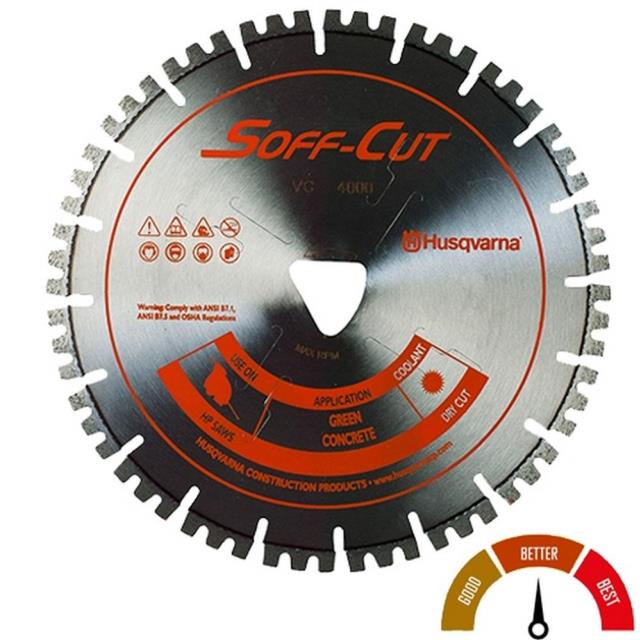Rental store for 6  SOFF CUT BLADE ORANGE VC in Paris TN