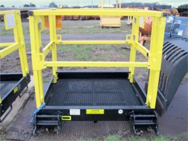Rental store for FORKLIFT WORK PLATFORM  4 X 4 in Paris TN