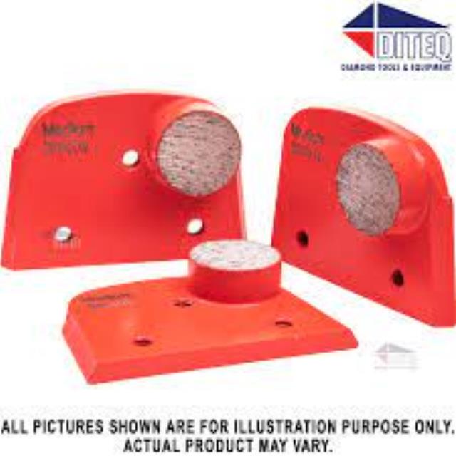 Rental store for DOT GRINDING SINGLE 30 GRIT  SET OF 3 in Paris TN