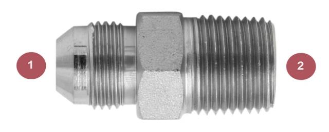 Rental store for ADAPTER, 08 MJIC X 08 MNPT in Paris TN