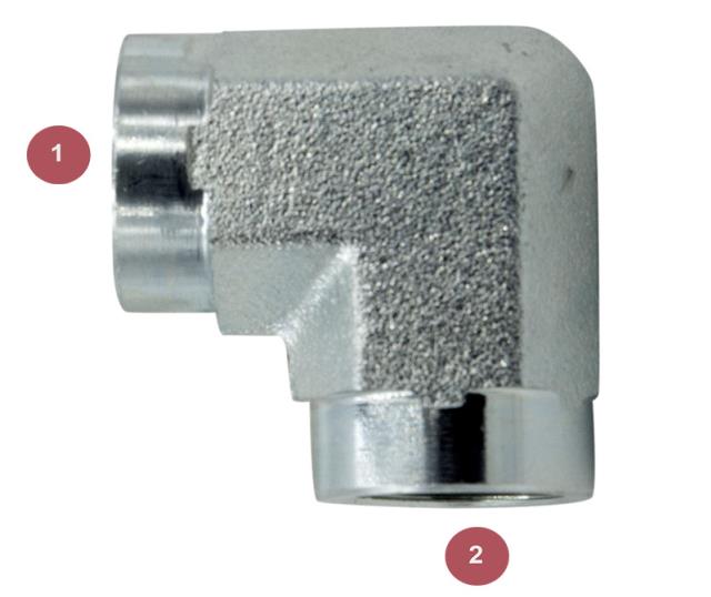 Rental store for ADAPTER, 08 FNPT 90 X 08 FNPT in Paris TN