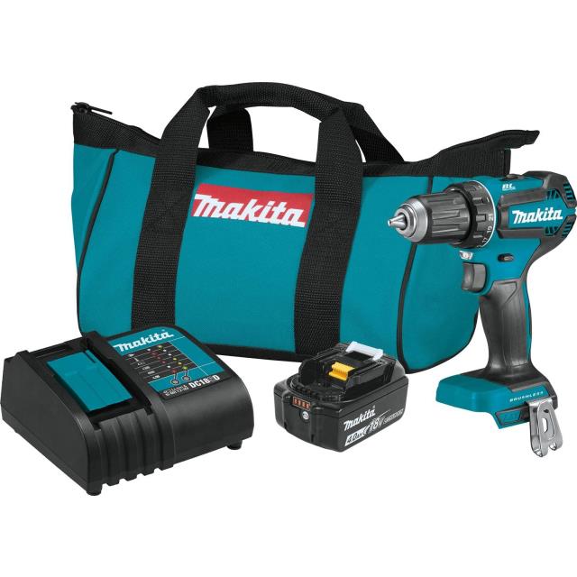 Rental store for MAKITA, DRILL KIT 18V in Paris TN