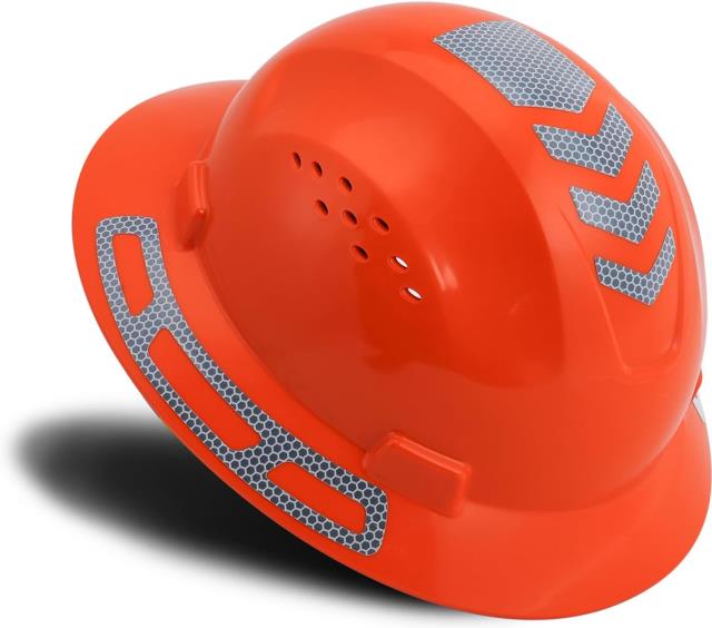 Rental store for HARD HAT, ORANGE W REFLECTIVE in Paris TN