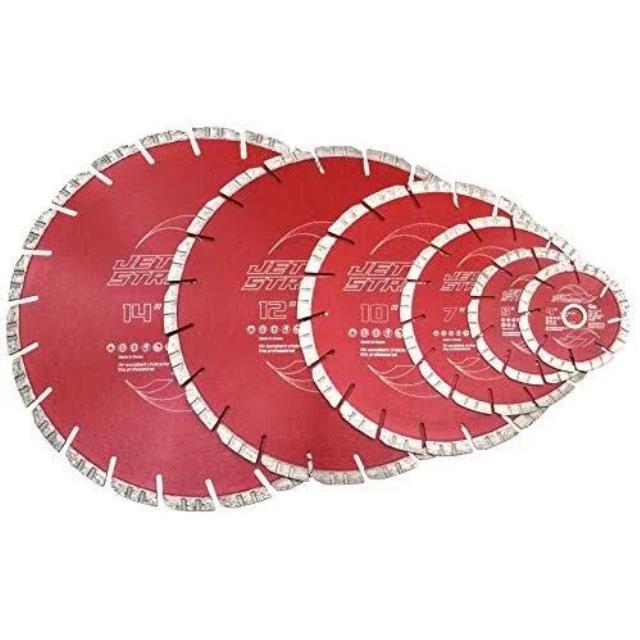 Rental store for 10  DIAMOND BLADE, JS-S in Paris TN