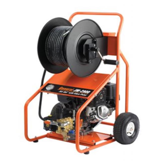 Rental store for DRAIN JETTER, GAS POWERED in Paris TN