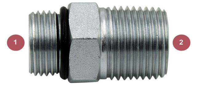 Rental store for ADAPTER 08 MOB X 08 MNPT in Paris TN