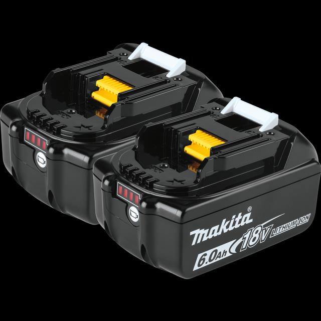 Rental store for BATTERY 2 PK. 6.0 AMP HR in Paris TN