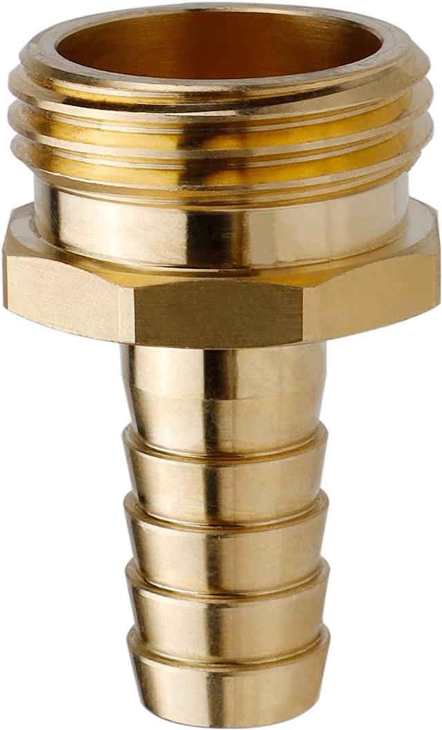 Rental store for GHT M X 1 2 HOSE BARB  1 EA in Paris TN