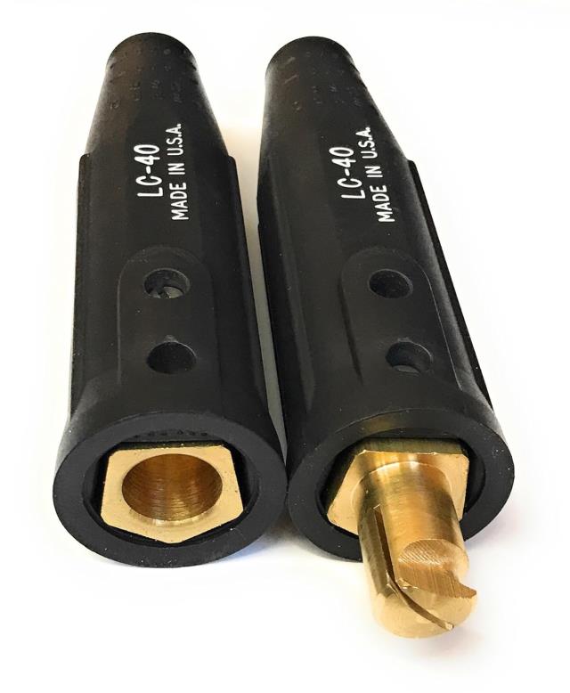 Rental store for CABLE, Lead Connector LC40   BLACK in Paris TN