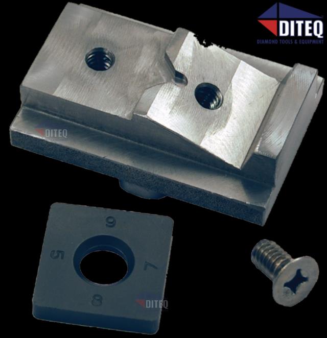 Rental store for DT CARBIDE SCRAPERS  1ea. HOLDER ONLY in Paris TN