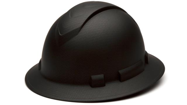 Rental store for HARD HAT, BLACK GRAPHITE MATT  FB in Paris TN