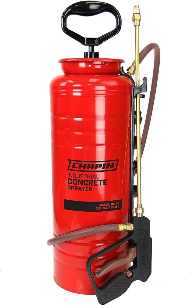 Rental store for SPRAYER, CURING COMPOUND 3.5 GAL in Paris TN