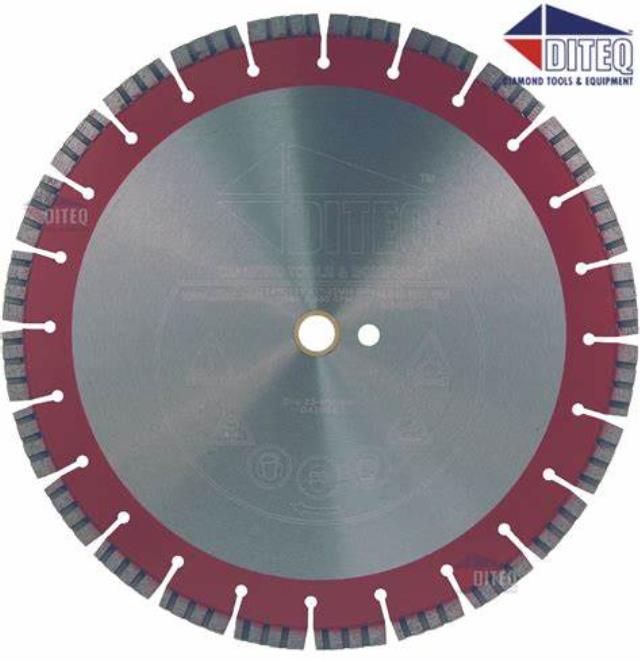 Rental store for 14  BRICK, SEGMENTED TURBO BLADE in Paris TN