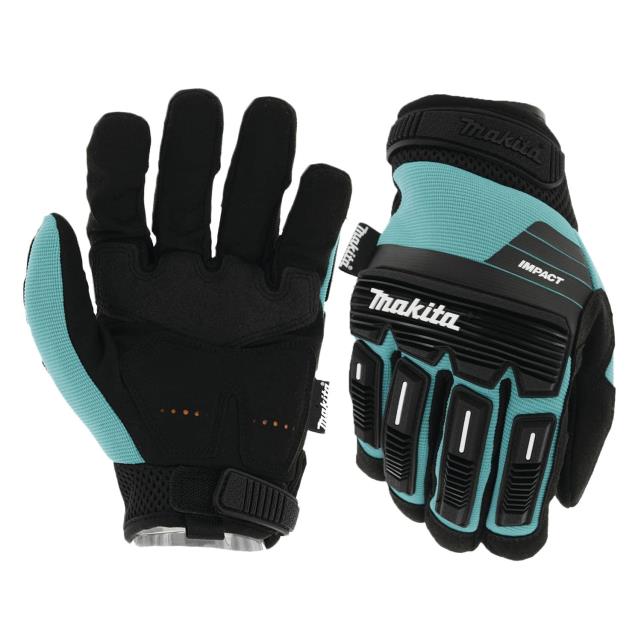 Rental store for MAKITA GLOVES  IMPACT TEAL  XL in Paris TN