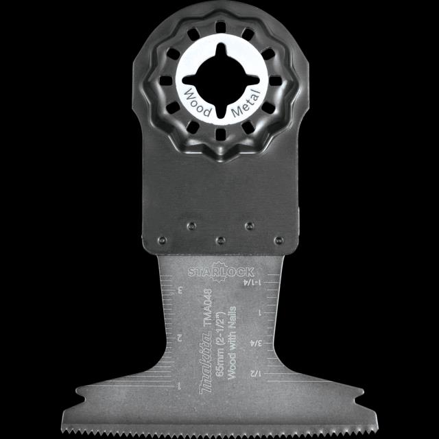 Rental store for STARLOCK 2.5  curved plunge cut blade in Paris TN