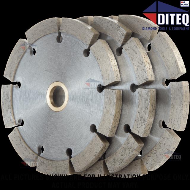 Rental store for DIAMOND BLADE 7  x .250 tuckpoint in Paris TN