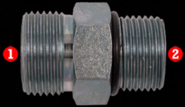 Rental store for ADAPTER, 12 MALE ORFS X 08 MALE ORB in Paris TN