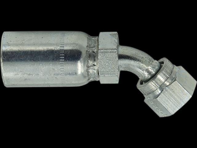 Rental store for 45-FEMALE O-RING FACE SEAL CRIMP FITTING in Paris TN