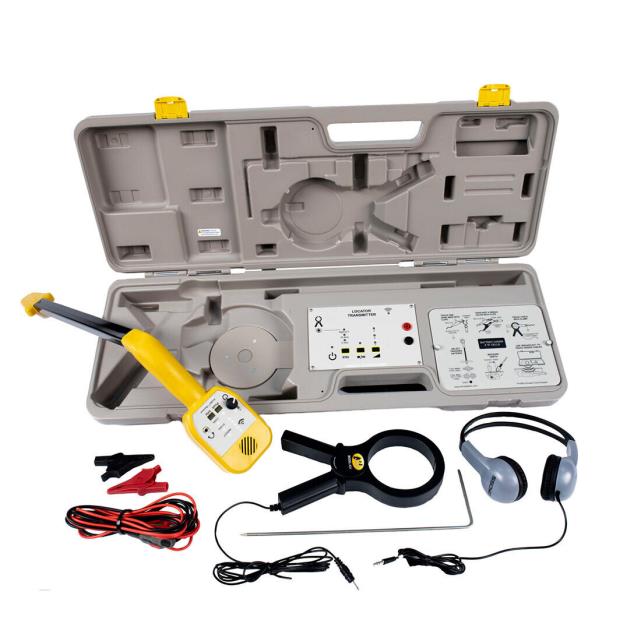 Rental store for CABLE LOCATOR WITH TRANSMITTER in Paris TN