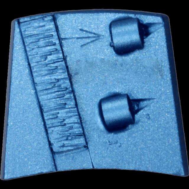 Rental store for PCD SCRAPERS  LH  W DIAMOND BACKUP in Paris TN