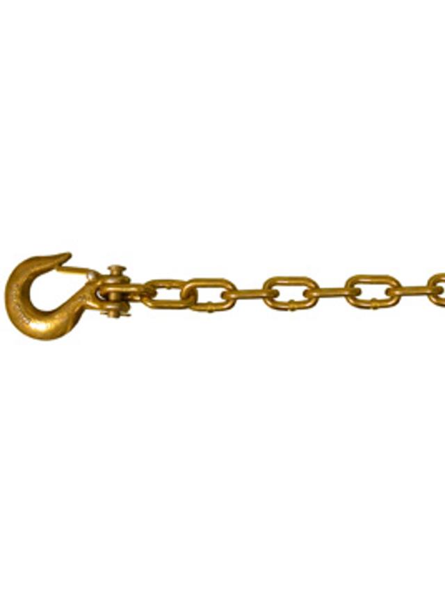 Rental store for SAFTY CHAIN 35  3 8 W HOOK in Paris TN