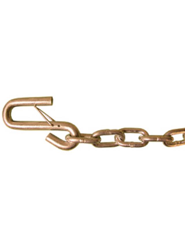 Rental store for SAFTY CHAIN 27  W 7 16 S HOOK in Paris TN