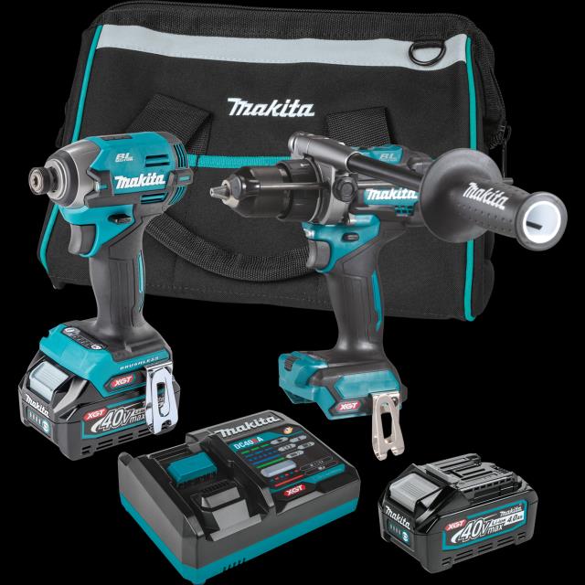 Rental store for MAKITA, 40V 2 Pc. Combo Kit in Paris TN