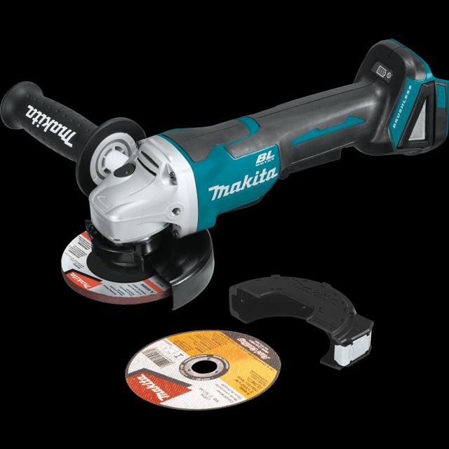 Rental store for MAKITA, GRINDER 5  40v  TOOL ONLY in Paris TN